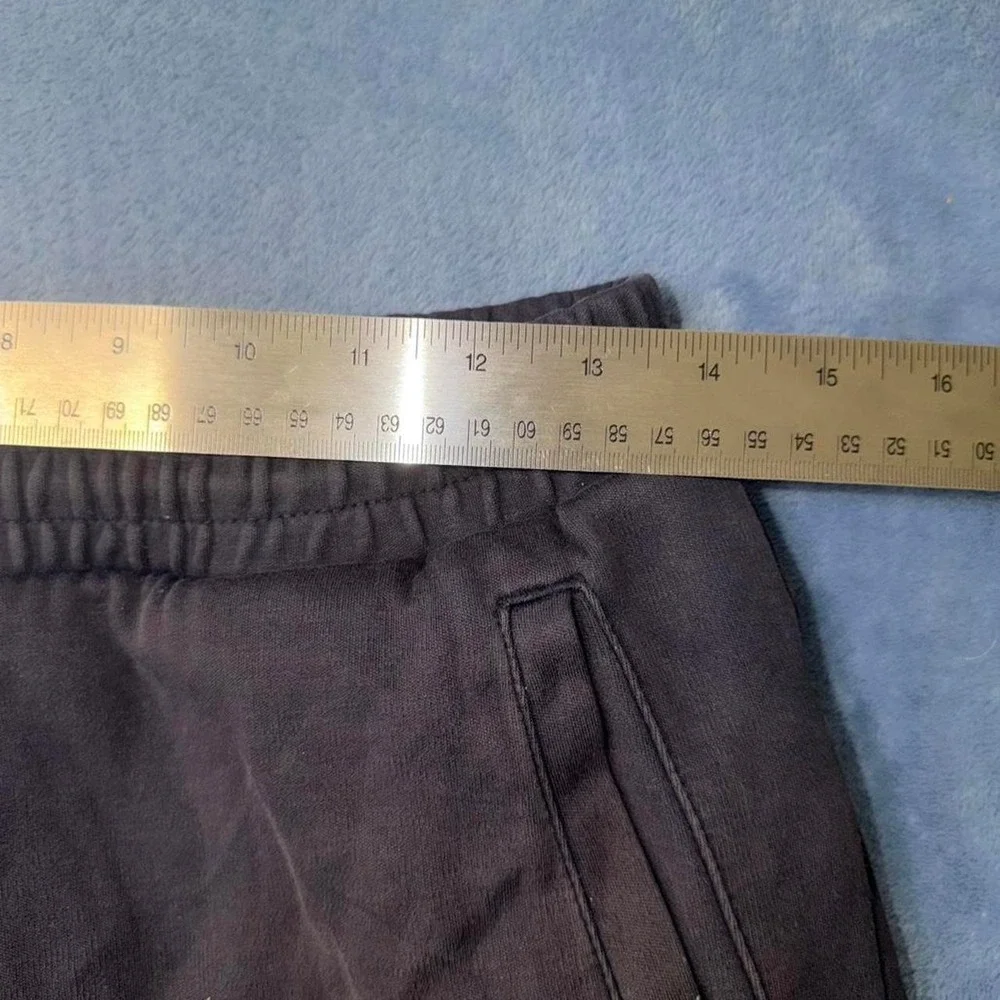 Puma black BMW Motorsport joggers men  size m
